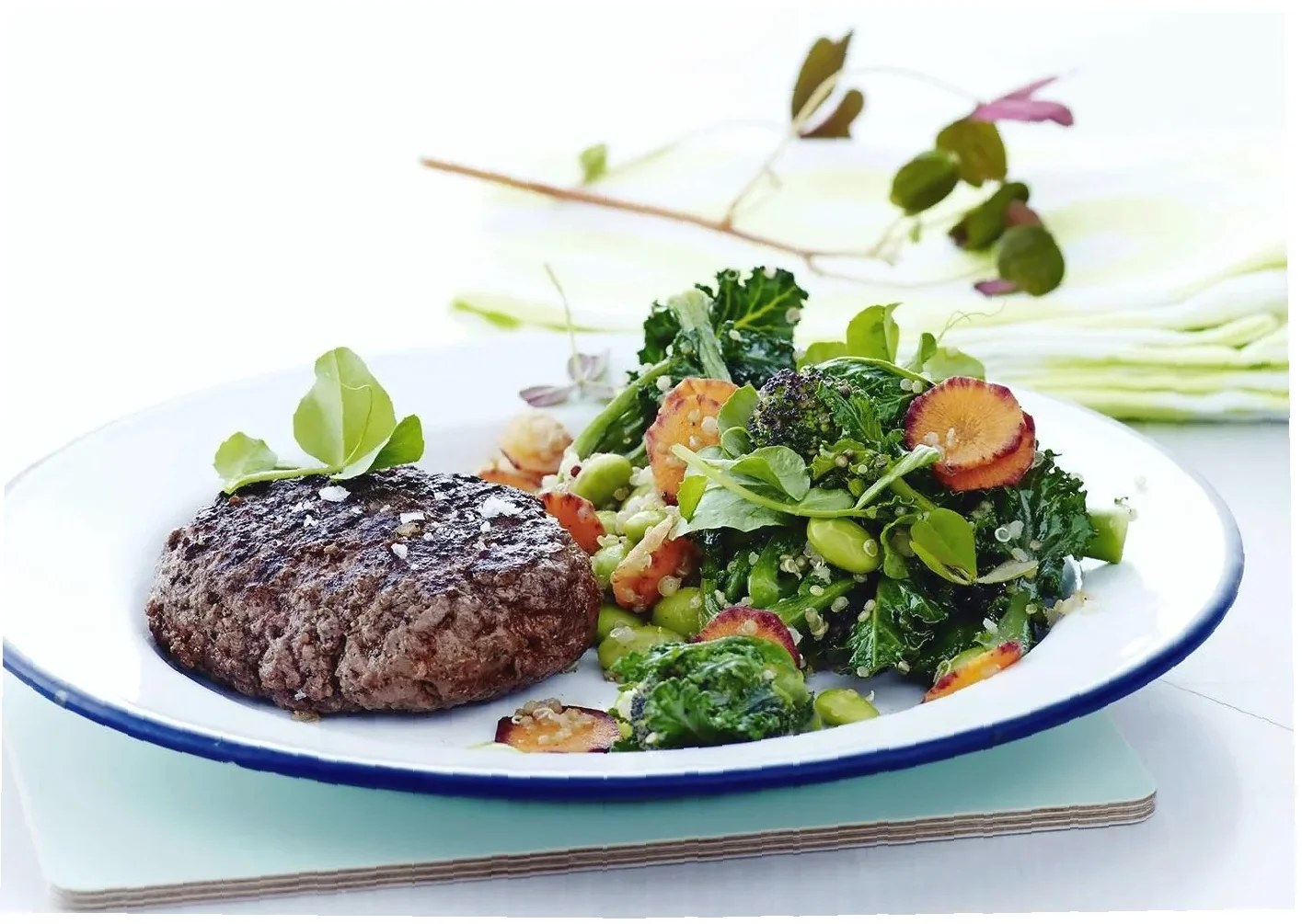 glutenfri sunn middag