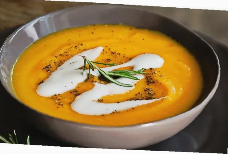 glutenfri suppe oppskrift