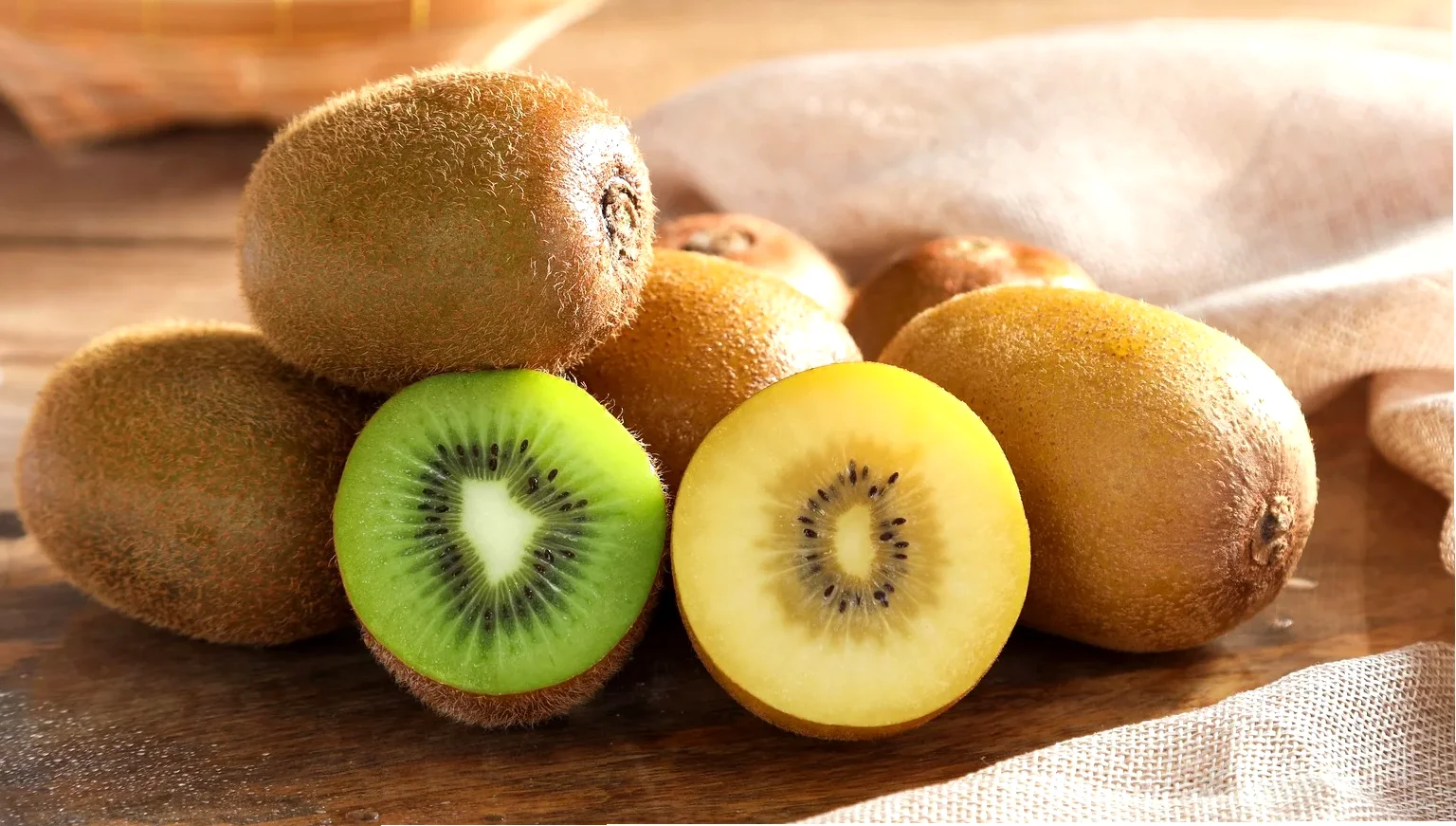 kiwi lavkarbo