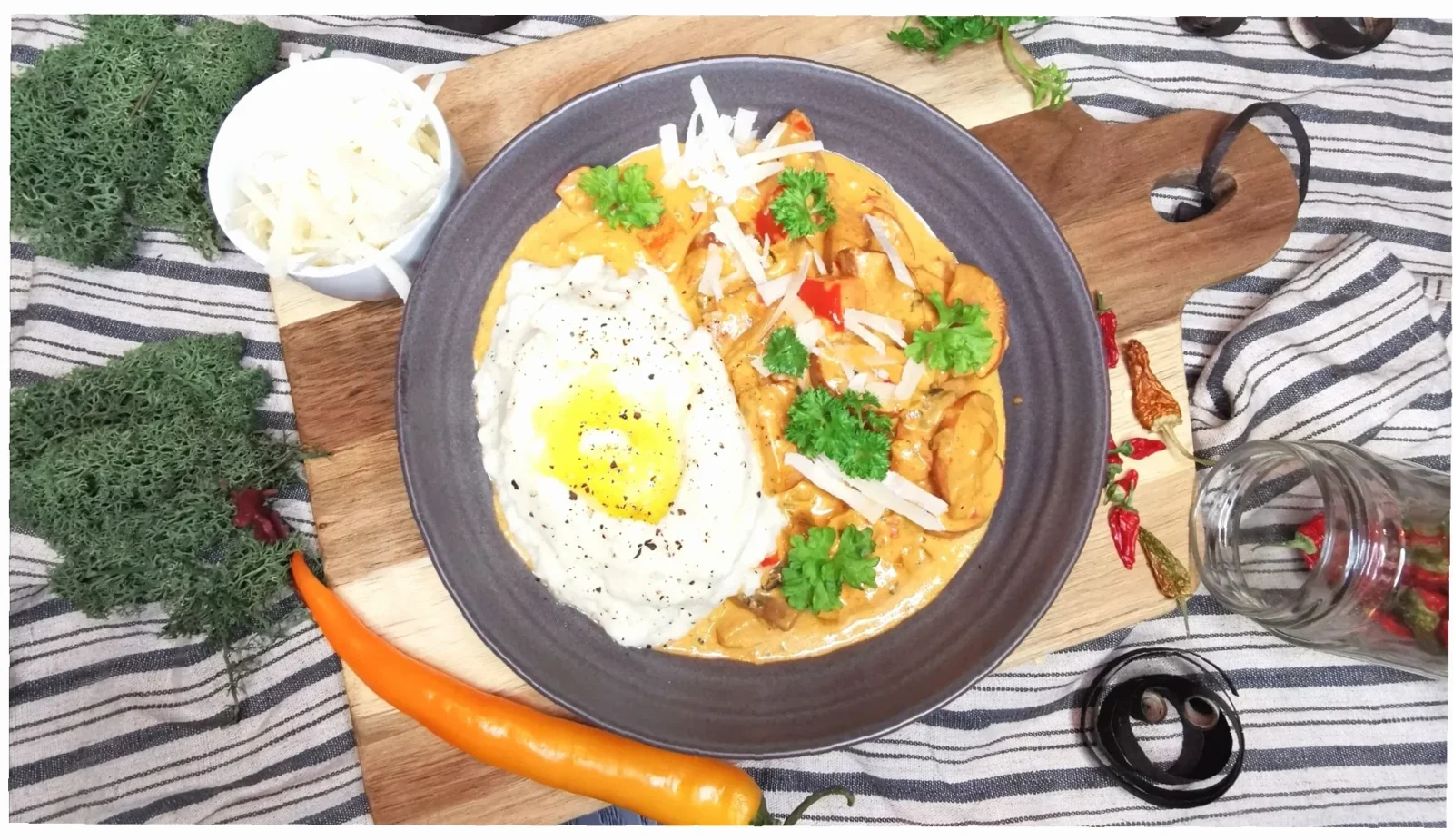 kokosmel oppskrifter lavkarbo