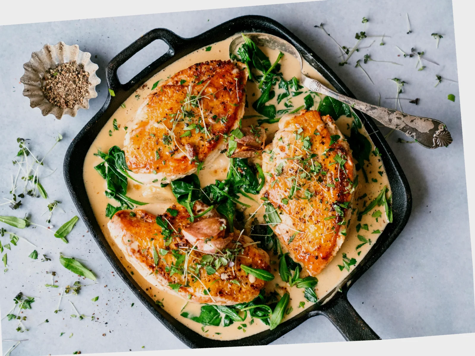 lavkarbo middag laks