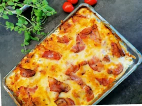 lavkarbo middag oppskrift