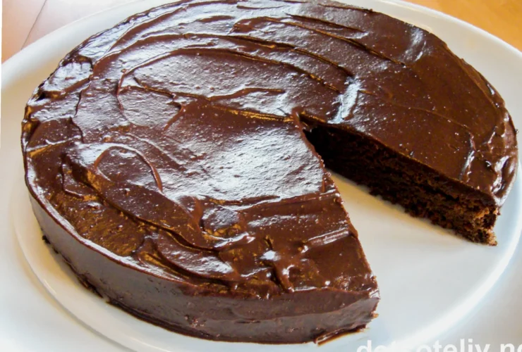 lavkarbo sjokolade oppskrift