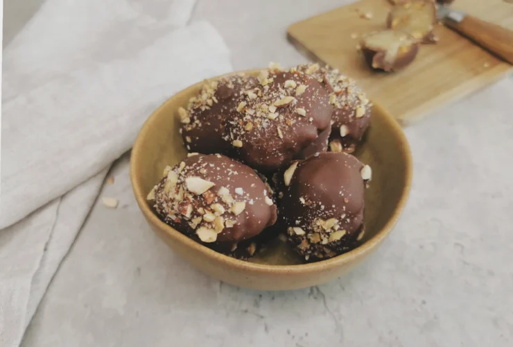 lavkarbo snacks oppskrift