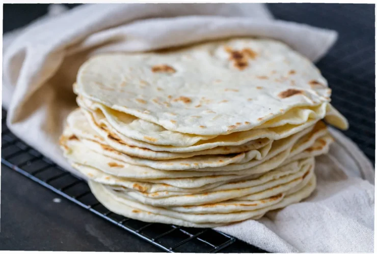 lavkarbo tortilla oppskrift