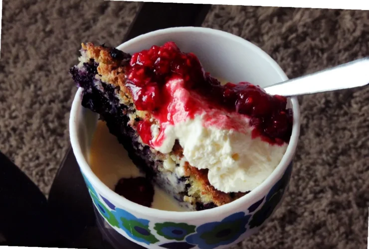 lettvint lavkarbo kake