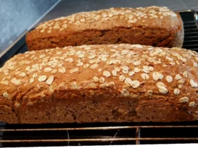 oppskrift glutenfri brød