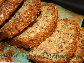 oppskrift lavkarbo brød