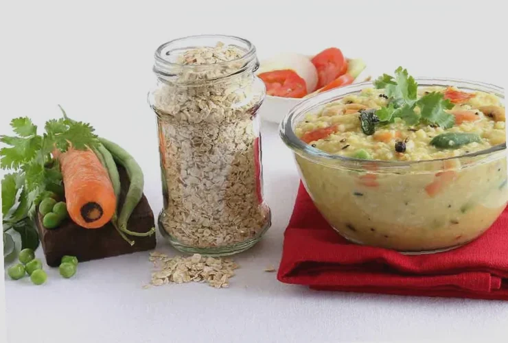 sunn havregrøt oppskrift