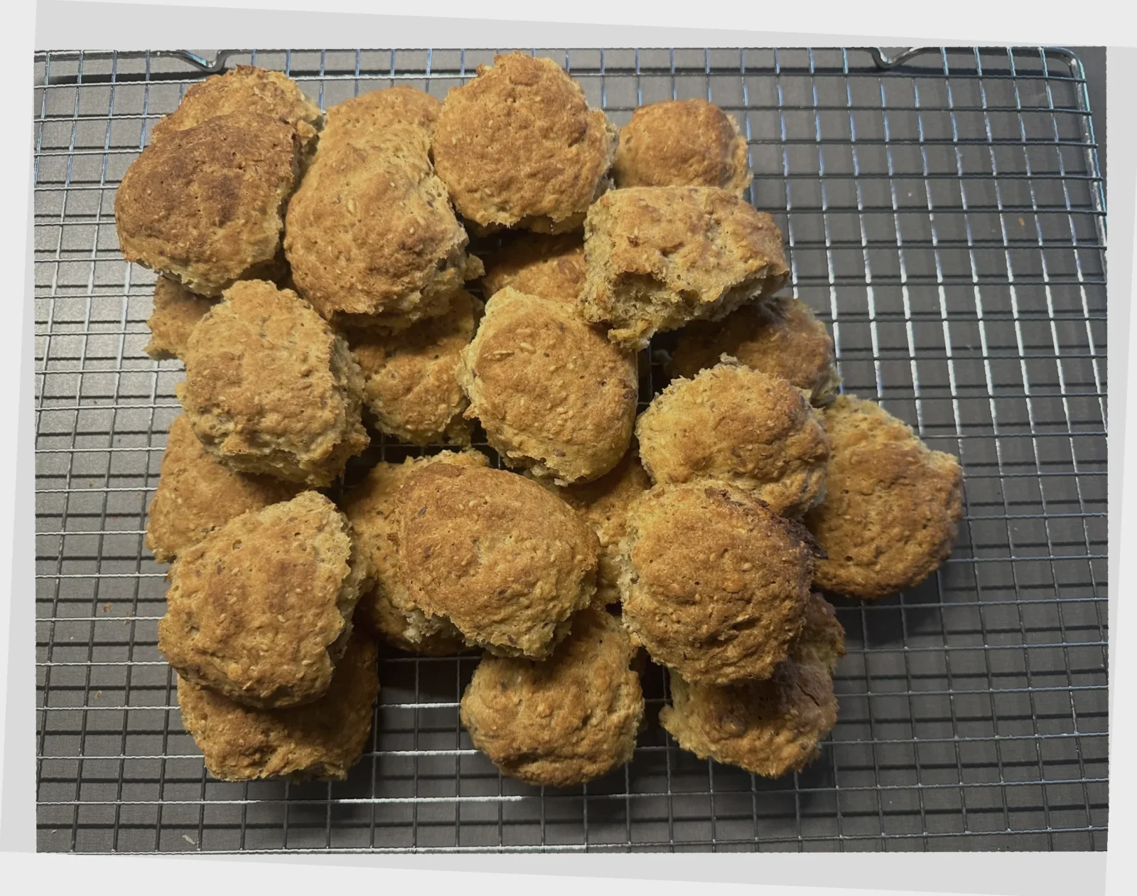 sunne glutenfrie rundstykker