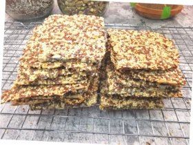 sunne knekkebrød lavkarbo