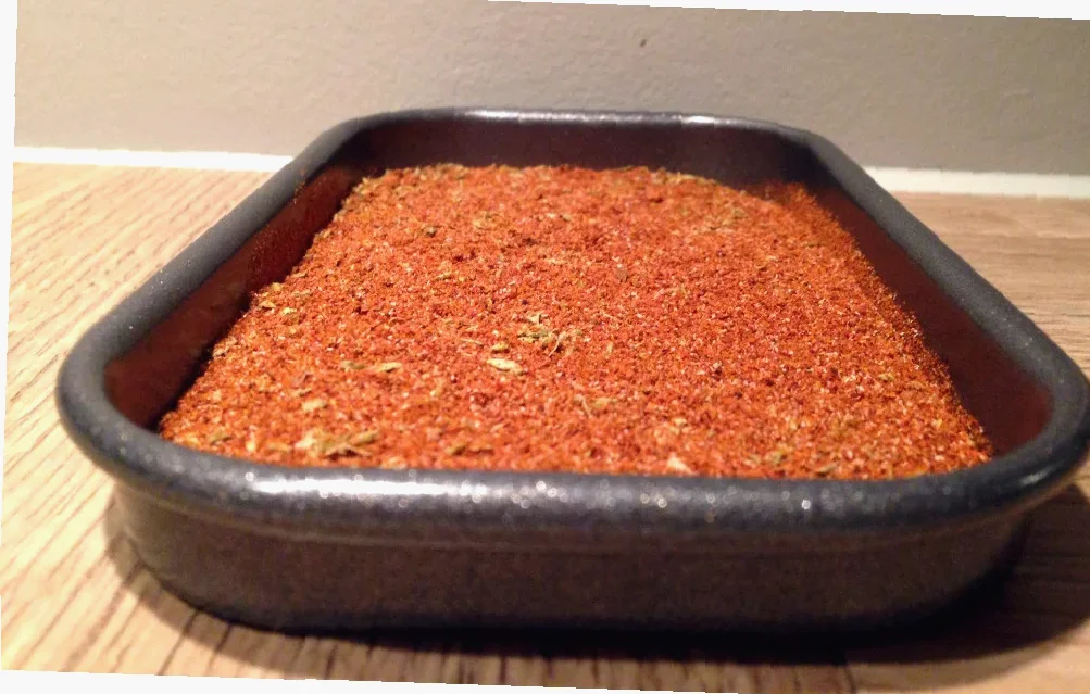 tacokrydder lavkarbo