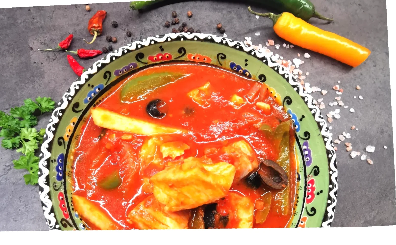 tomatbønner lavkarbo