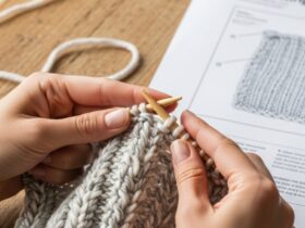 gratis strikkeoppskrifter nybegynner feil
