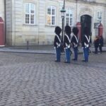 Amalienborg i Slott Omvisning
