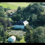 En Omvisning i Baroniet Rosendal