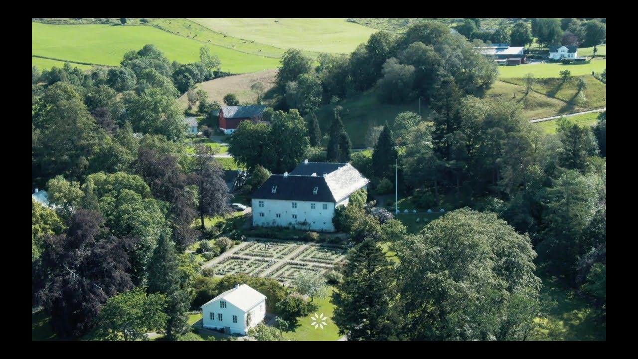 En Omvisning i Baroniet Rosendal