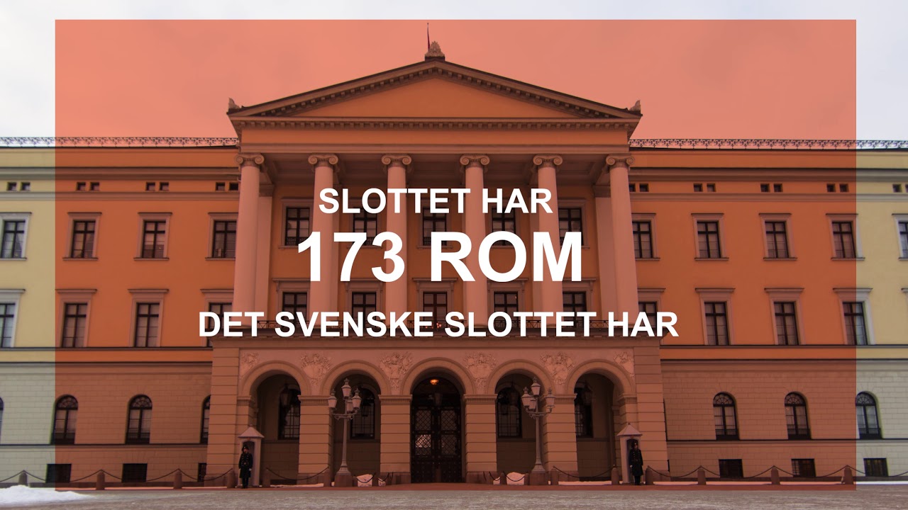 Omvisning i Det Kongelige Slott
