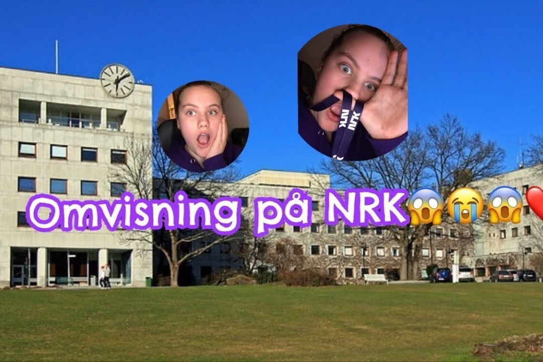 En Unik Omvisning i NRK