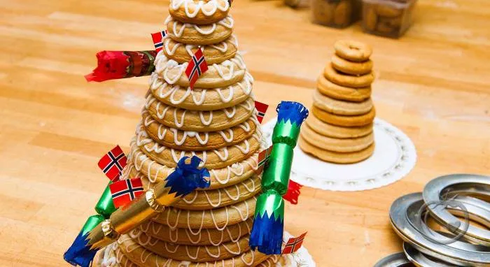 Kransekake-