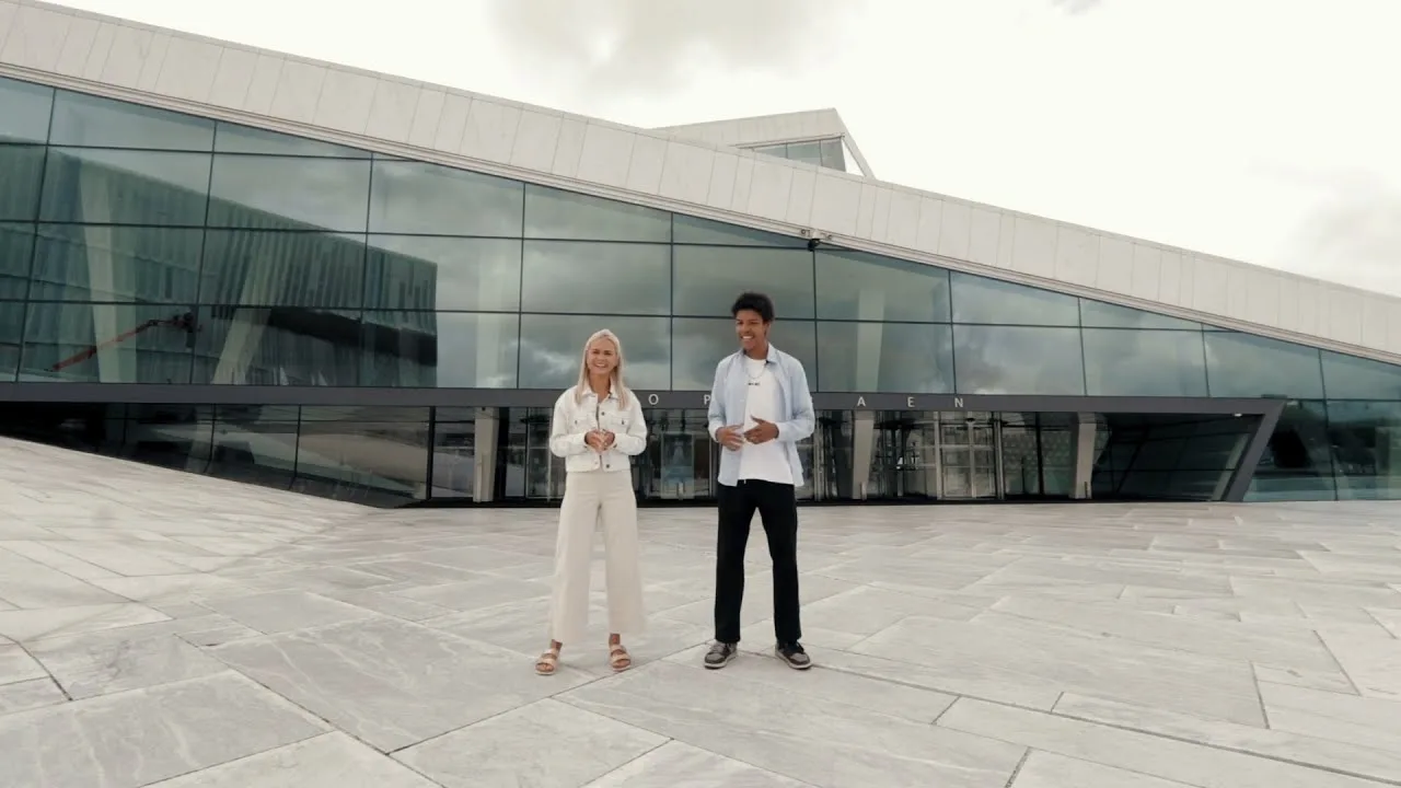 Omvisning i Operaen