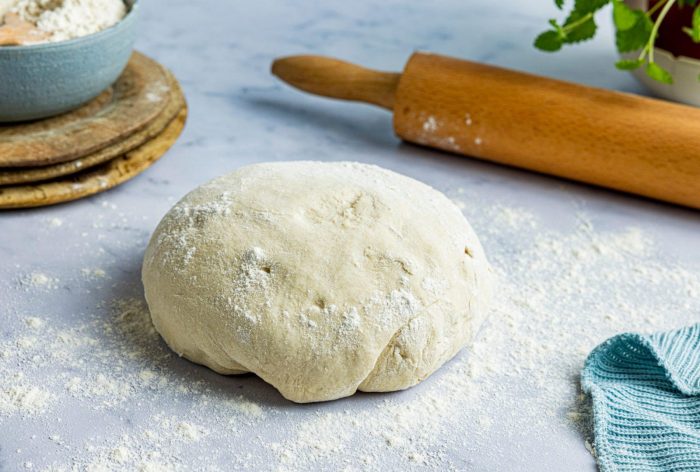 Møllerens pizzadeig: Oppskrift for perfekt pizzabunn