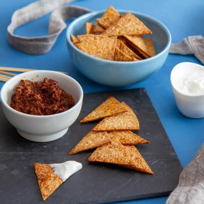 Tortillachips-med-dip
