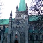 Utforsk Nidarosdomen Omvisning