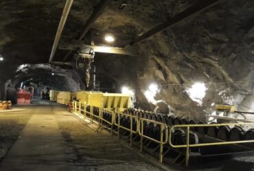 Lkab Omvisning, Opplev Gruvedriftens Fascinerende Verden Med En Omvisning Hos Lkab!