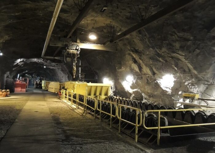 Lkab Omvisning, Opplev Gruvedriftens Fascinerende Verden Med En Omvisning Hos Lkab!