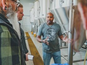 Omvisning Kinn Bryggeri, LæR Om Bryggingens Kunst Med En Omvisning På Kinn Bryggeri – En Smakfull Opplevelse!