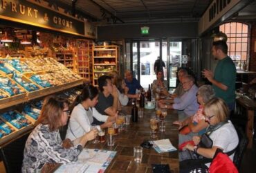 Omvisning Bryggeri Oslo, Oppdag Bryggerikunsten Med En Omvisning På Et Av Oslos Mange Bryggerier!