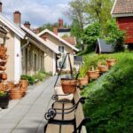 Omvisning BæRums Verk, Utforsk BæRums Verk Med En Omvisning – En Kombinasjon Av Historie Og Moderne Kunst!