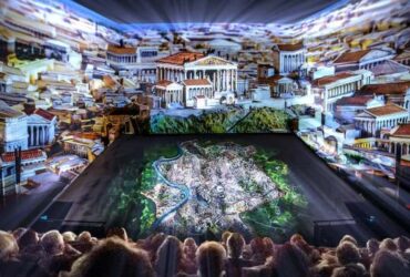 Multimedia Omvisning I Roma, Utforsk Roma På En Ny MåTe Med En Multimedia Omvisning – Historie MøTer Teknologi!