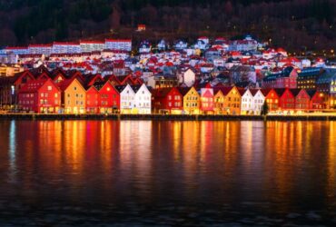 Omvisning I Bergen, Oppdag Bergens Rike Kulturarv Med En Omvisning – En By Full Av Historie!