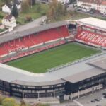 Omvisning Brann Stadion Studentboliger, Se Hvordan Gamle Tribuner Blir Til Nye Hjem Med En Omvisning På Brann Stadion Studentboliger!