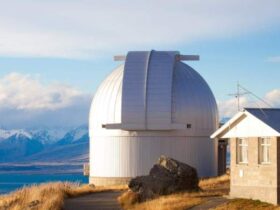 Observatoriet Omvisning, Ta En Omvisning På Observatoriet Og Oppdag Astronomiens Spennende Verden!