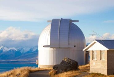 Observatoriet Omvisning, Ta En Omvisning På Observatoriet Og Oppdag Astronomiens Spennende Verden!