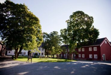 Omvisning GjøVik GåRd, Ta En Omvisning På GjøVik GåRd Og Oppdag Byens Kulturelle Sentrum!