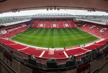 Omvisning Anfield Pris, Interessert I Omvisning På Anfield? Sjekk Ut Prisene Og Planlegg BesøKet!