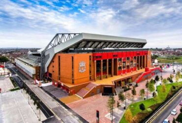 Omvisning Anfield Road, Gå Anfield Road Med En Omvisning Og Opplev Magien Av Liverpool Fc!