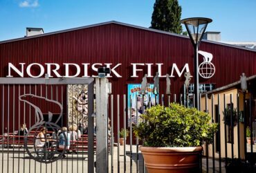 Nordisk Film Omvisning, Gå Bak Kulissene Hos Nordisk Film Med En Spennende Omvisning!