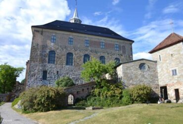 Omvisning Festningen Oslo, Utforsk Akershus Festning Med En Omvisning Og Oppdag Oslos Rike Historie!