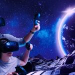 Omvisning I Verdensrommet, Ta En Omvisning I Verdensrommet Med Et Virtuelt Eventyr – Opplev Universet Fra Sofaen!