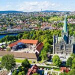 Omvisning I Trondheim, Utforsk Trondheim Med En Omvisning – En By Fylt Med Historie Og Kultur!