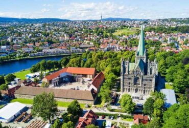 Omvisning I Trondheim, Utforsk Trondheim Med En Omvisning – En By Fylt Med Historie Og Kultur!