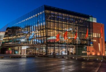 Omvisning I Stavanger Konserthus 17 Mars, Få En Omvisning I Stavanger Konserthus 17. Mars – En Musikalsk Opplevelse!