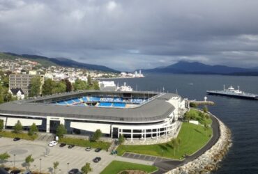 Omvisning Aker Stadion, Fotballfans, Bli Med På Omvisning På Aker Stadion Og Se Hjemmet Til Molde Fk!