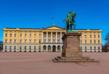 Norske Slott Omvisning, Utforsk Norges Kongelige Skatter Med Omvisning På VåRe Vakreste Slott!
