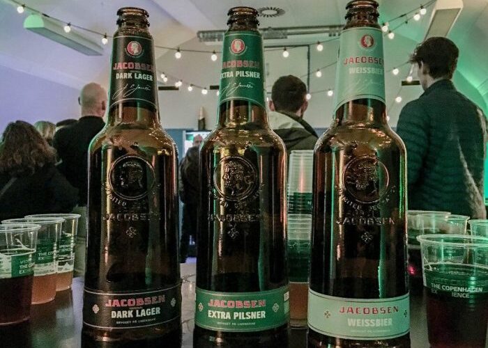 Omvisning Carlsberg KøBenhavn, Opplev Den Ikoniske Bryggeriopplevelsen Med En Omvisning Hos Carlsberg I KøBenhavn!